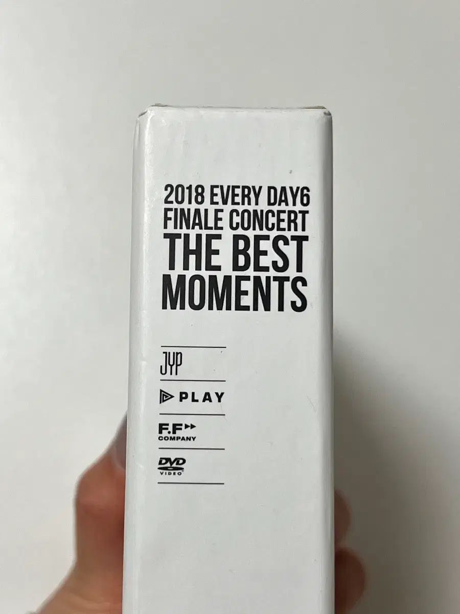 DAY6（デイシックス）コンサート DVD エブリデイシックス フィナーレ