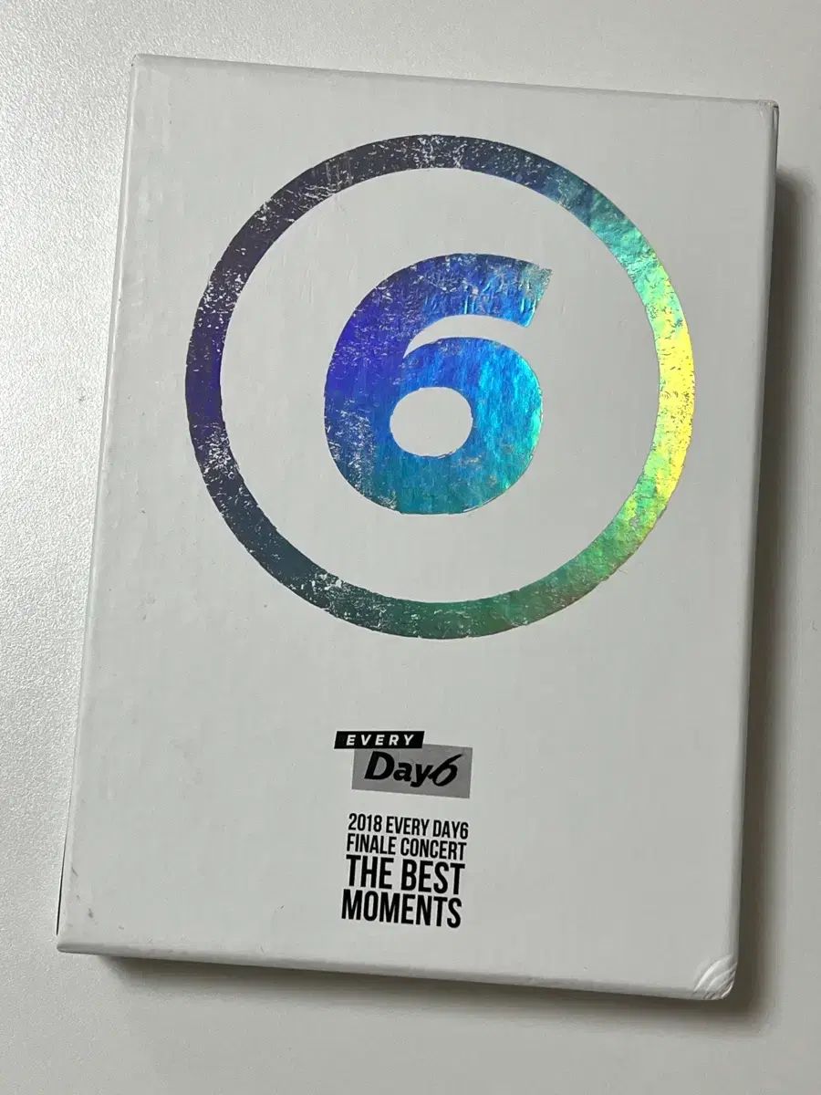DAY6（デイシックス）コンサート DVD エブリデイシックス フィナーレ