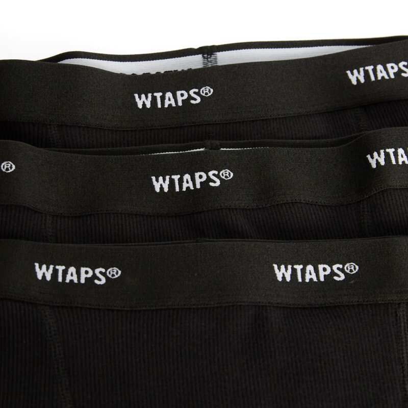 ダブルタップス メンズ アンダーウェア ボクサーパンツ WTAPSkivvies