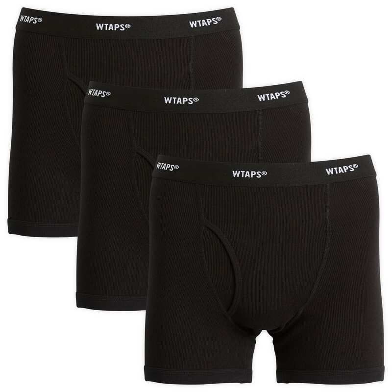 WTAPS ダブルタップス ボクサー 3枚セット SKIVVIES ダブルタップス メンズ アンダーウェア ボクサーパンツ WTAPSkivvies