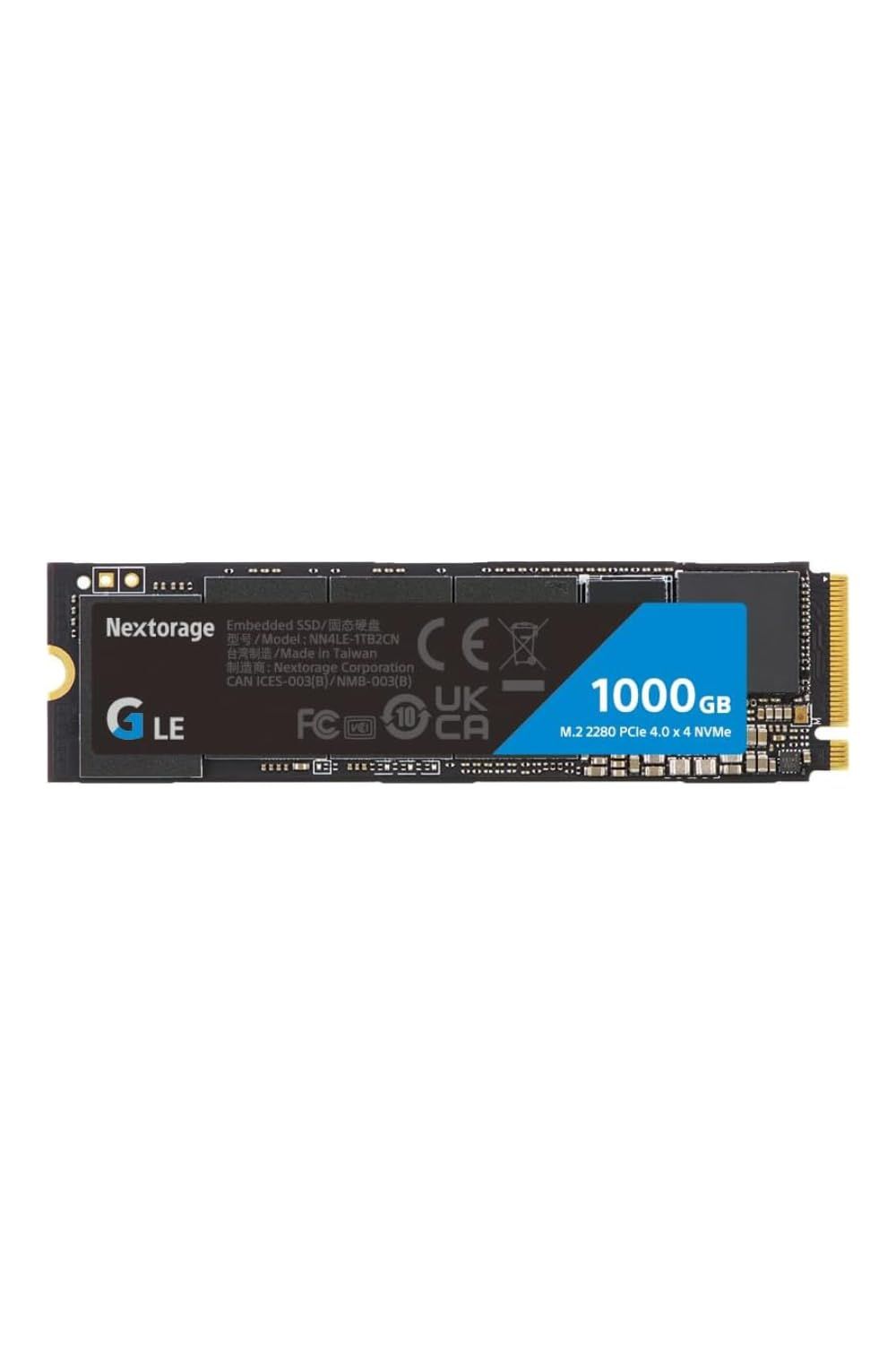 Nextorage 1TB SSD 内蔵 Nextorage 1TB SSD 内蔵 Nextorage SSD 1TB 7,400MB⁄s G-Series 1TB