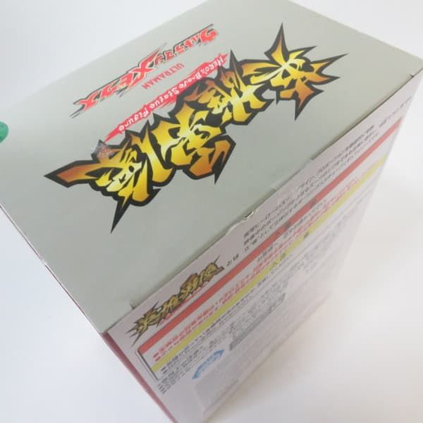 中古 未開封品 ウルトラマンメビウス 英雄勇像 ウルトラマンメビウス