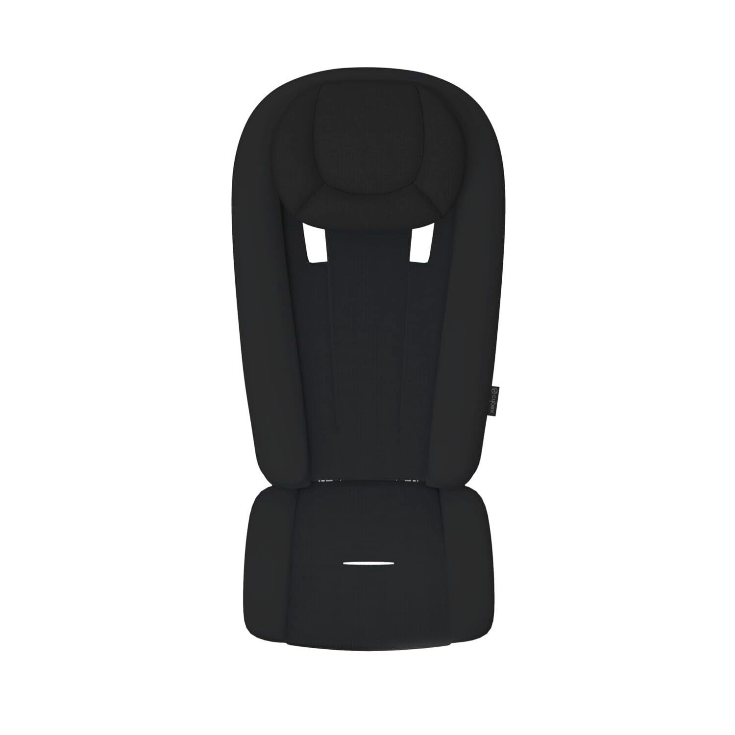  CYBEX サイベックス ストローラー 新生児用インレイ ブラック 生後1ヵ月 から 6ヵ月 頃 夏向け ベビーカー バギー 外出 移動用品