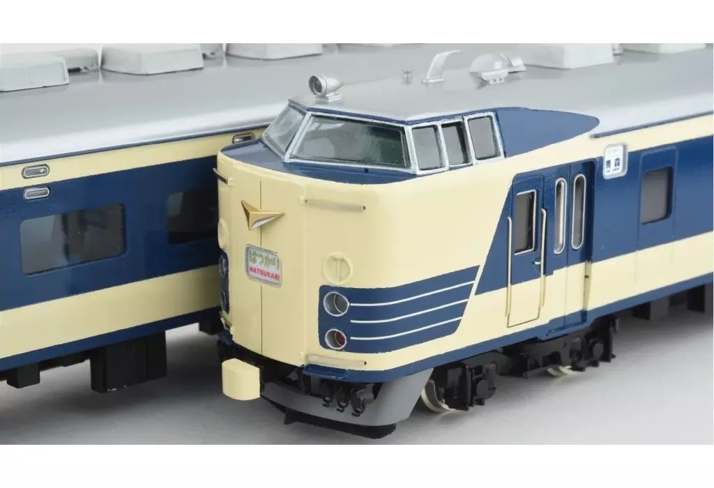 中古】鉄道模型 HOゲージ 1/80 国鉄583系寝台特急電車 クハネ581
