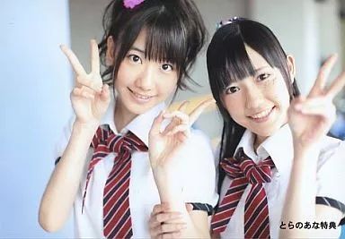 中古】生写真(AKB48・SKE48) 柏木由紀・渡辺麻友/CD「涙サプライズ