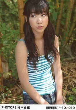 中古】生写真(AKB48・SKE48) SERIES1-10/010：柏木由紀/雑誌 「PHOTORE