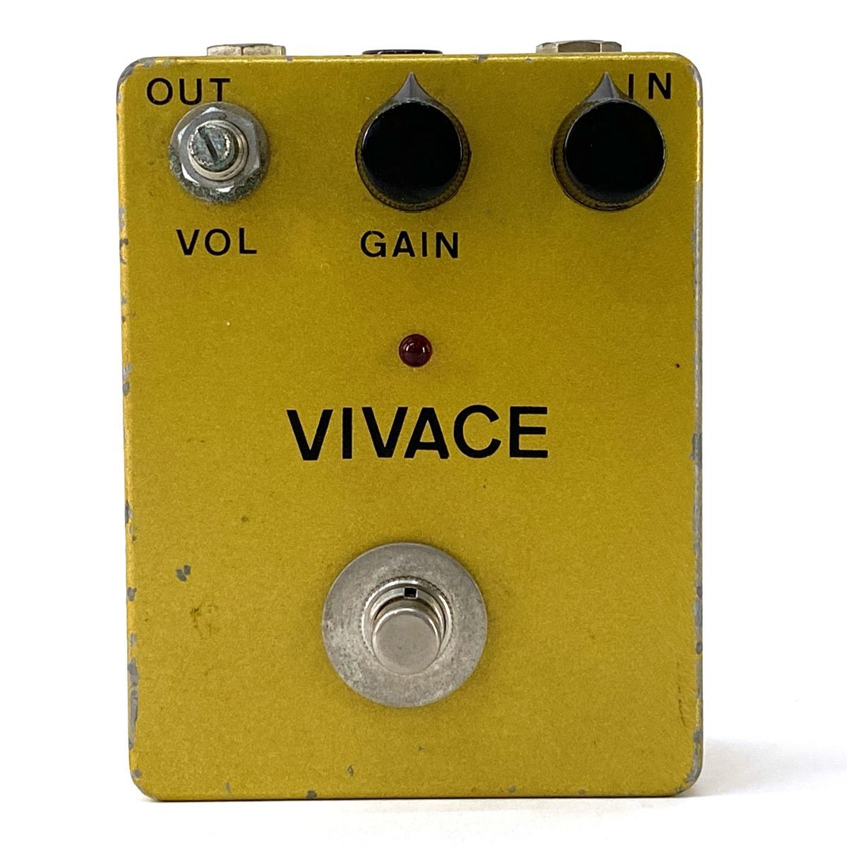 HUMAN GEAR ヒューマンギア VIVACE ギター用 エフェクター オーバー
