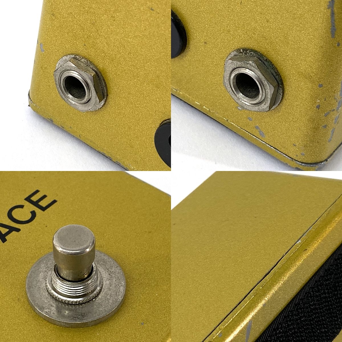 HUMAN GEAR ヒューマンギア VIVACE ギター用 エフェクター オーバー