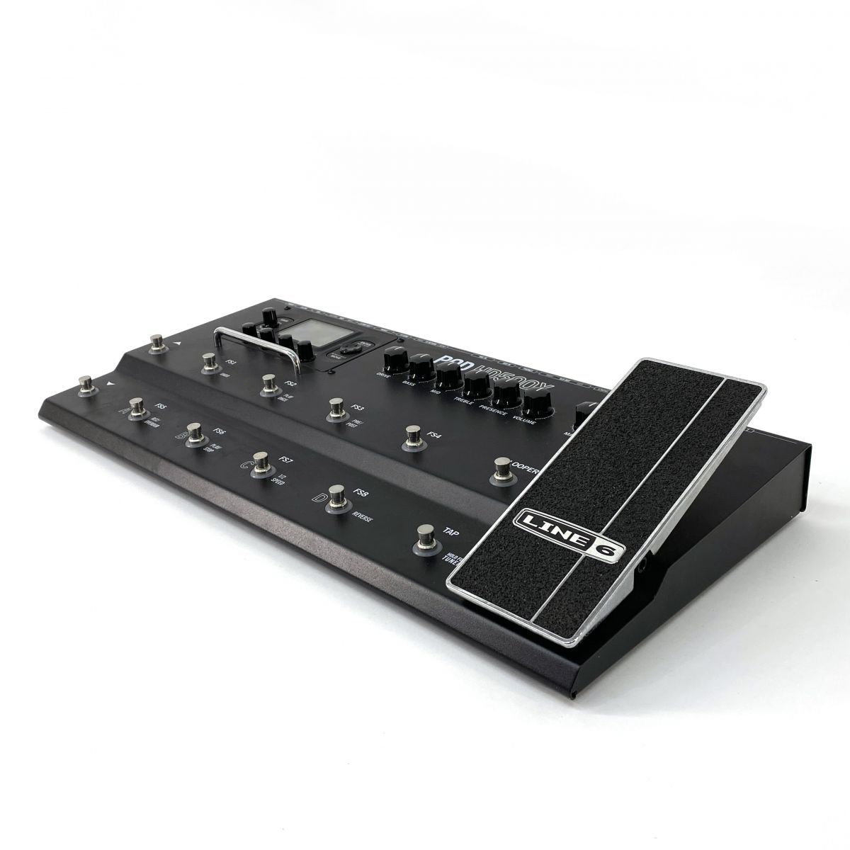LINE6 ラインシックス POD HD500X ギター用 エフェクター マルチ