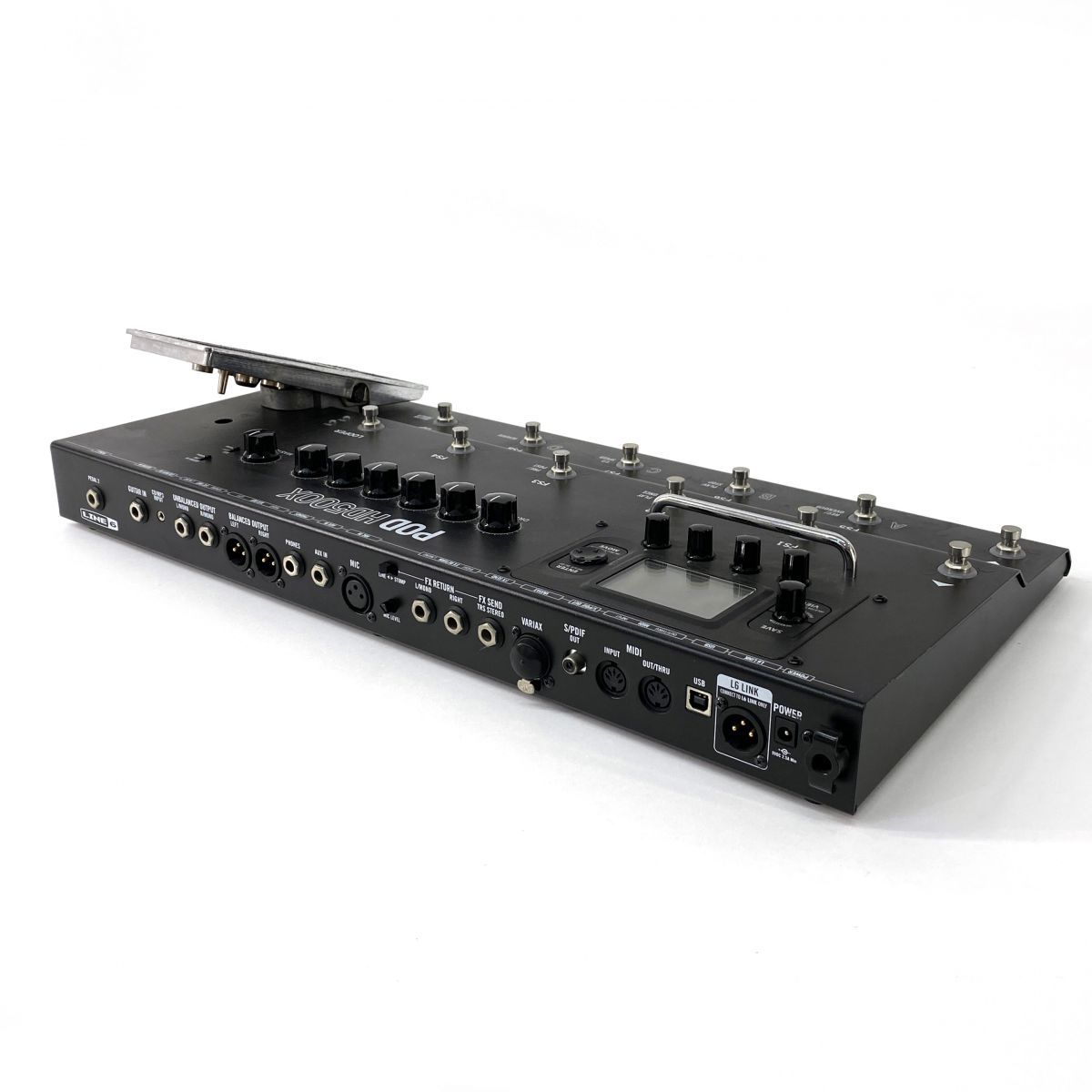 LINE6 ラインシックス POD HD500X ギター用 エフェクター マルチ