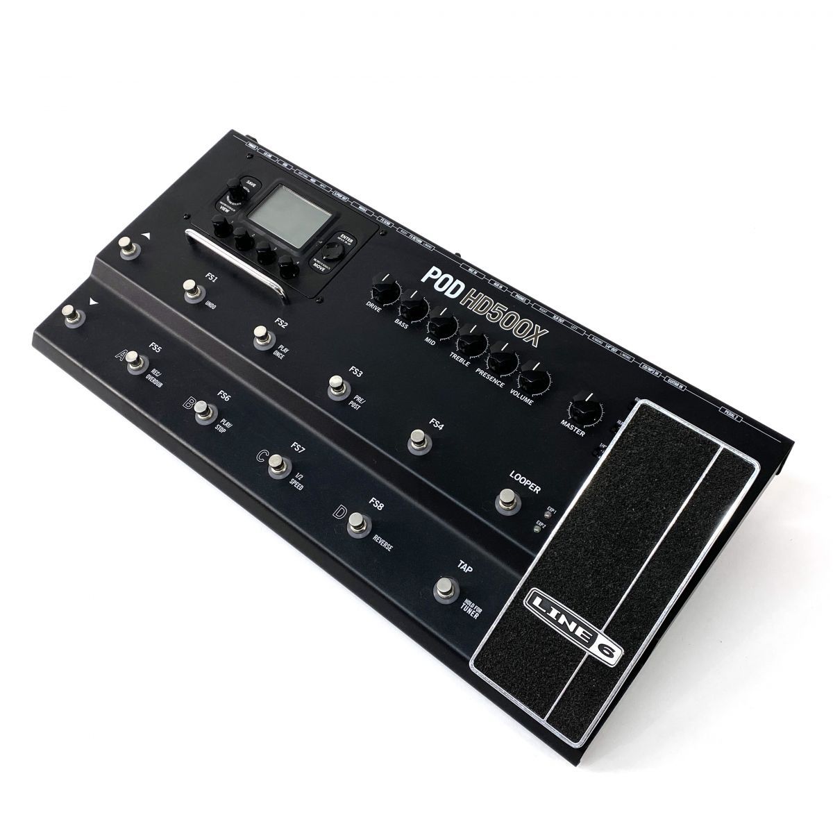 LINE6 ラインシックス POD HD500X ギター用 エフェクター マルチ