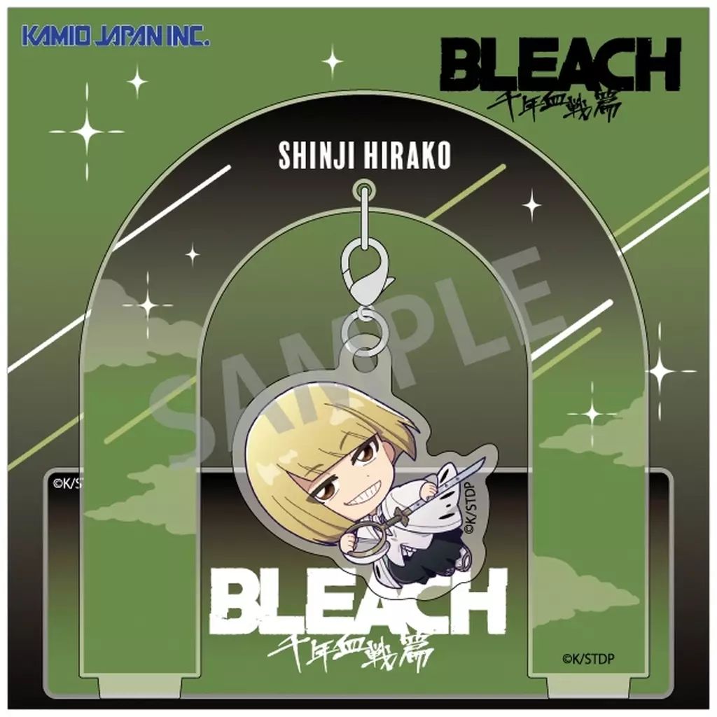 BLEACH 平子真子 カラ鉄 アクリルスタンド 中古】アクリルスタンド・アクリルパネル 平子真子 アクリルスタンド