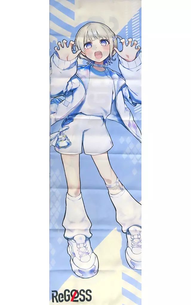ファブリック・カバー類 ReGLOSS ロングクッションカバー 4種