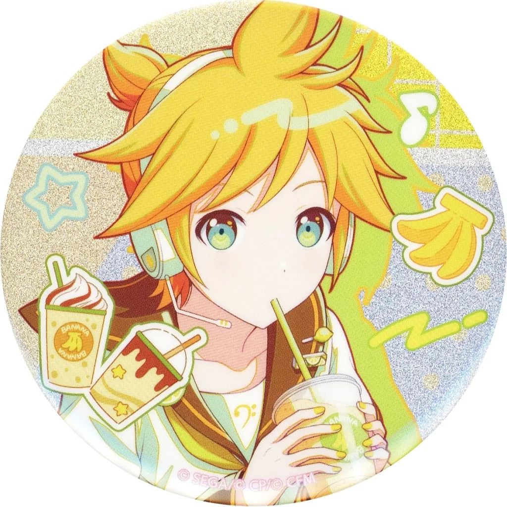 中古】バッジ・ピンズ 鏡音レン 「プロジェクトセカイ カラフル