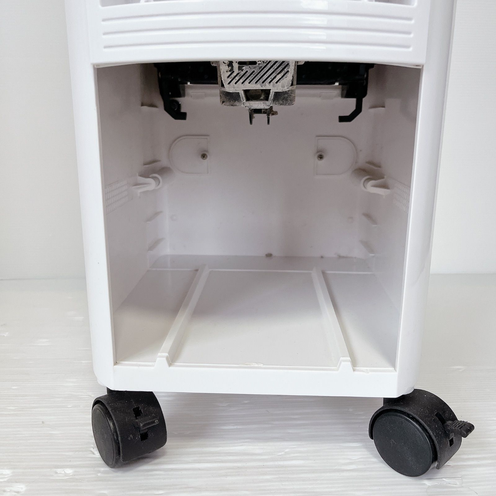 ASUWELL O2 nano Plasma 冷風扇 ASU-018MA2 2021年製 冷風機 冷風 