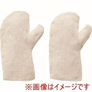 【新品・2営業日で発送】帝健 テイケン EGM76耐熱手袋 2本指 (EGM76 4187)