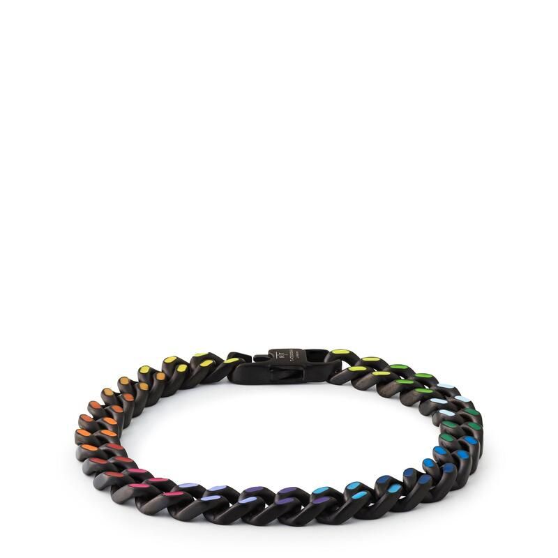 tab127 タテオシアンブレスレット シルバー925 ガンメタ/青ブルーレース タテオシアン bracelet タテオシアン ブレスレット tab127