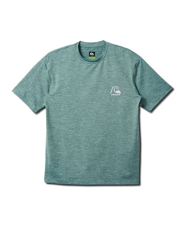 メンズ クイックシルバー メンズ トップス Tシャツ ロゴ Quiksilver