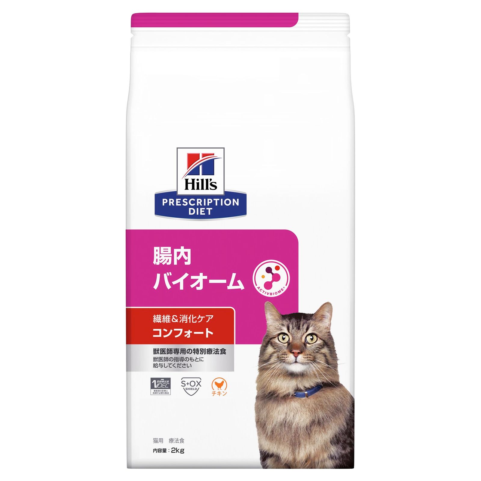 ヒルズ プリスクリプションダイエット キャットフード k/d ケイディー