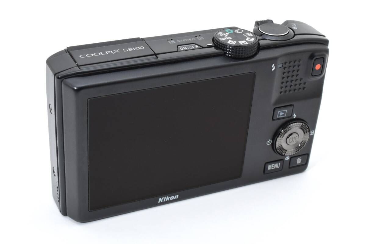 COOLPIX S8100の値段と価格推移は？｜34件の売買データからCOOLPIX 