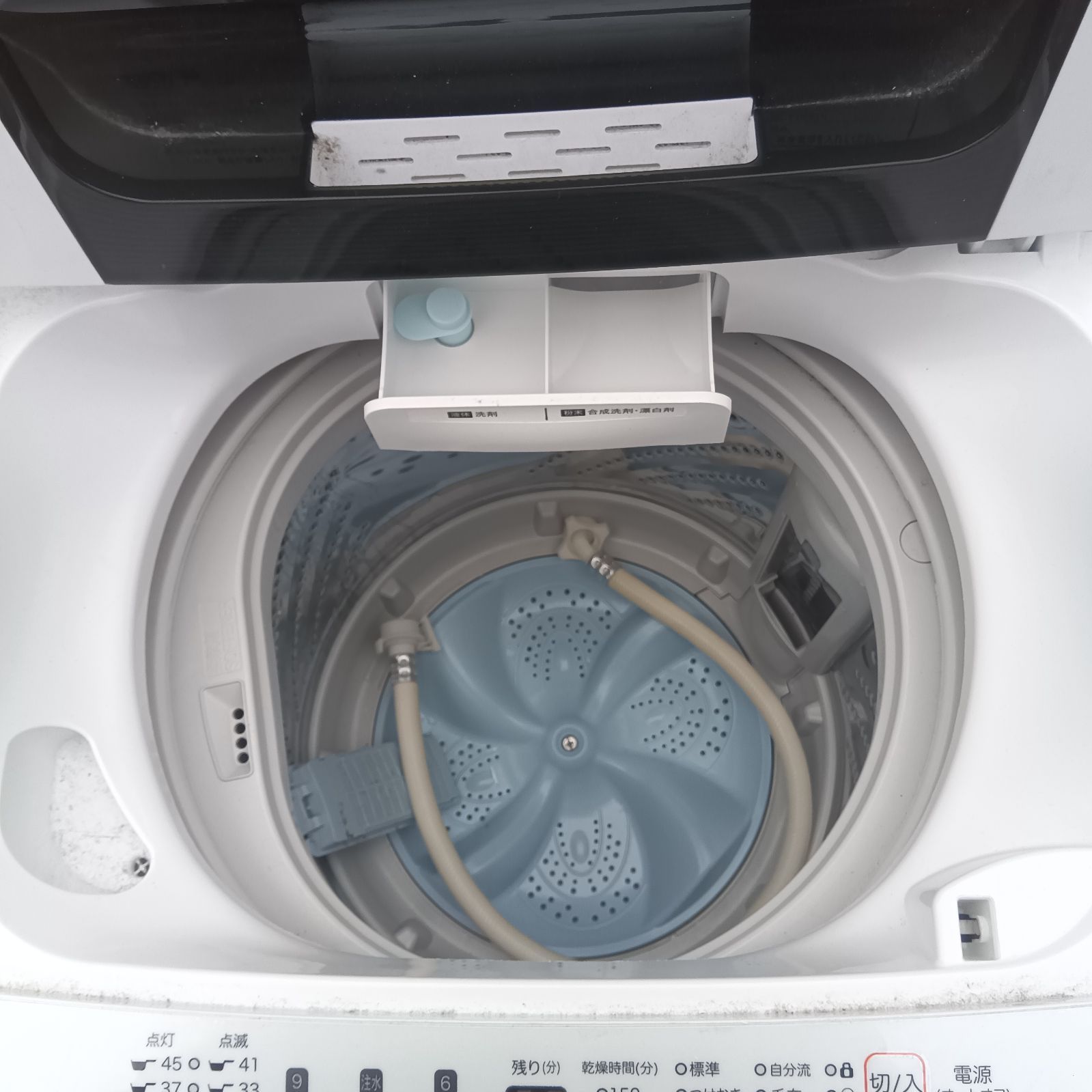 oguta様専用】2019年製 ハイセンス 4.5kg 全自動洗濯機 HW-E4502 風 oguta様専用】2019年製 ハイセンス 4.5kg 全自動洗濯機 HW-E4502 風