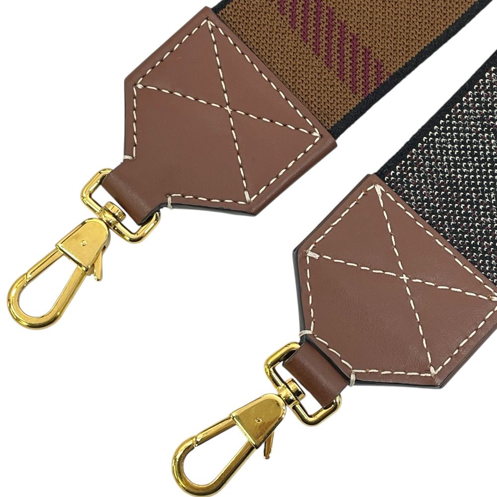 未使用 バーバリー バッグ用ストラップ ショルダーストラップ