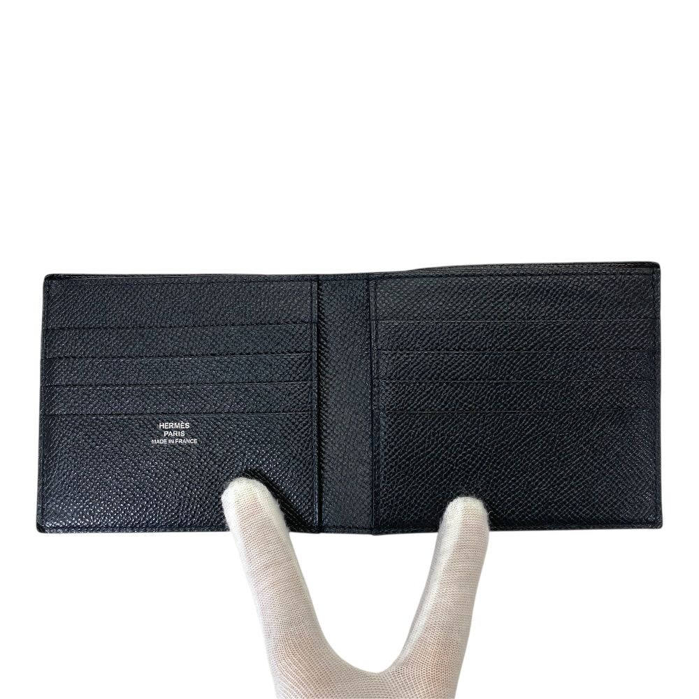 エルメス MC2 コペルニクス 二つ折り財布 札入れ カードケース