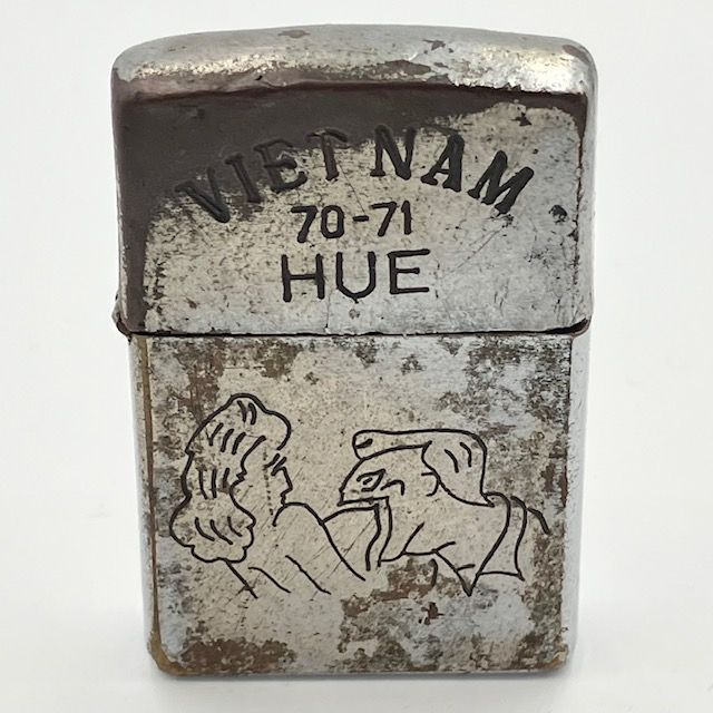 ZIPPO ジッポー ベトナム 1970年 バイツマン ビンテージ ベトナム 