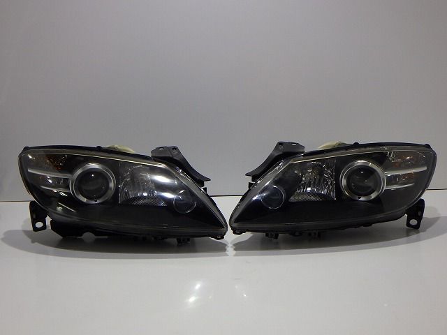 RX-8 ヘッドライト左右 HID SE3P 100-61012 251940 H15年 RX-8(SE3P) 純正