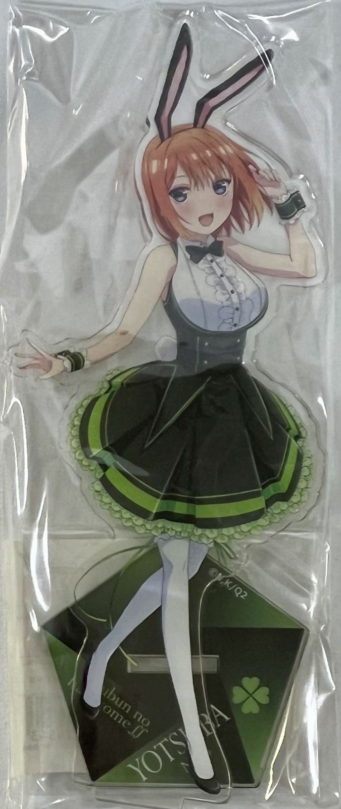 五等分の花嫁　中野四葉　アクリルスタンド　まとめ売り② 未開封 五等分の花嫁 アクリルスタンド 中野四葉 6種セット まとめ売り