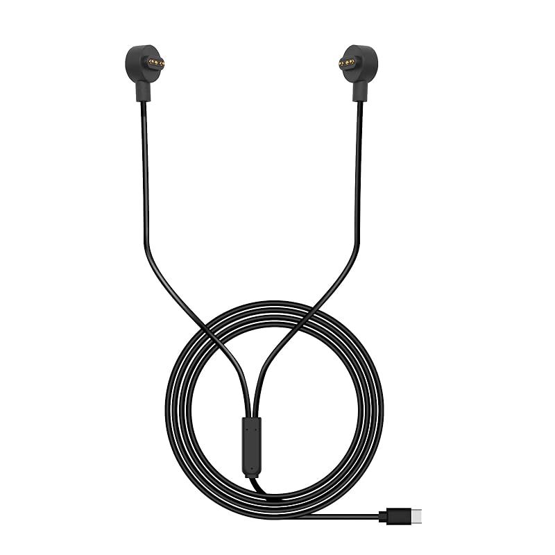 数量限定，豊富な 【新品】 GQLQR 2イン1 磁気充電ケーブル Meta Quest