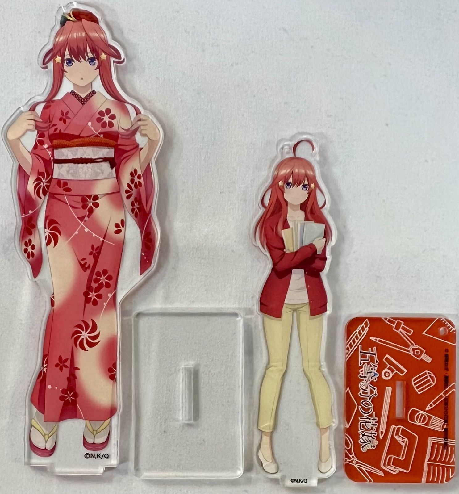 五等分の花嫁 中野五月 アクリルスタンド アクリルスタンドフィギュア 