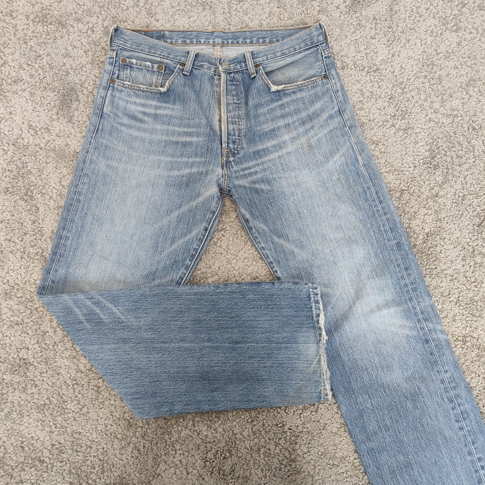 リーバイス501 ボタン裏刻印359 フィリピン製 LEVIS リーヴァイ 
