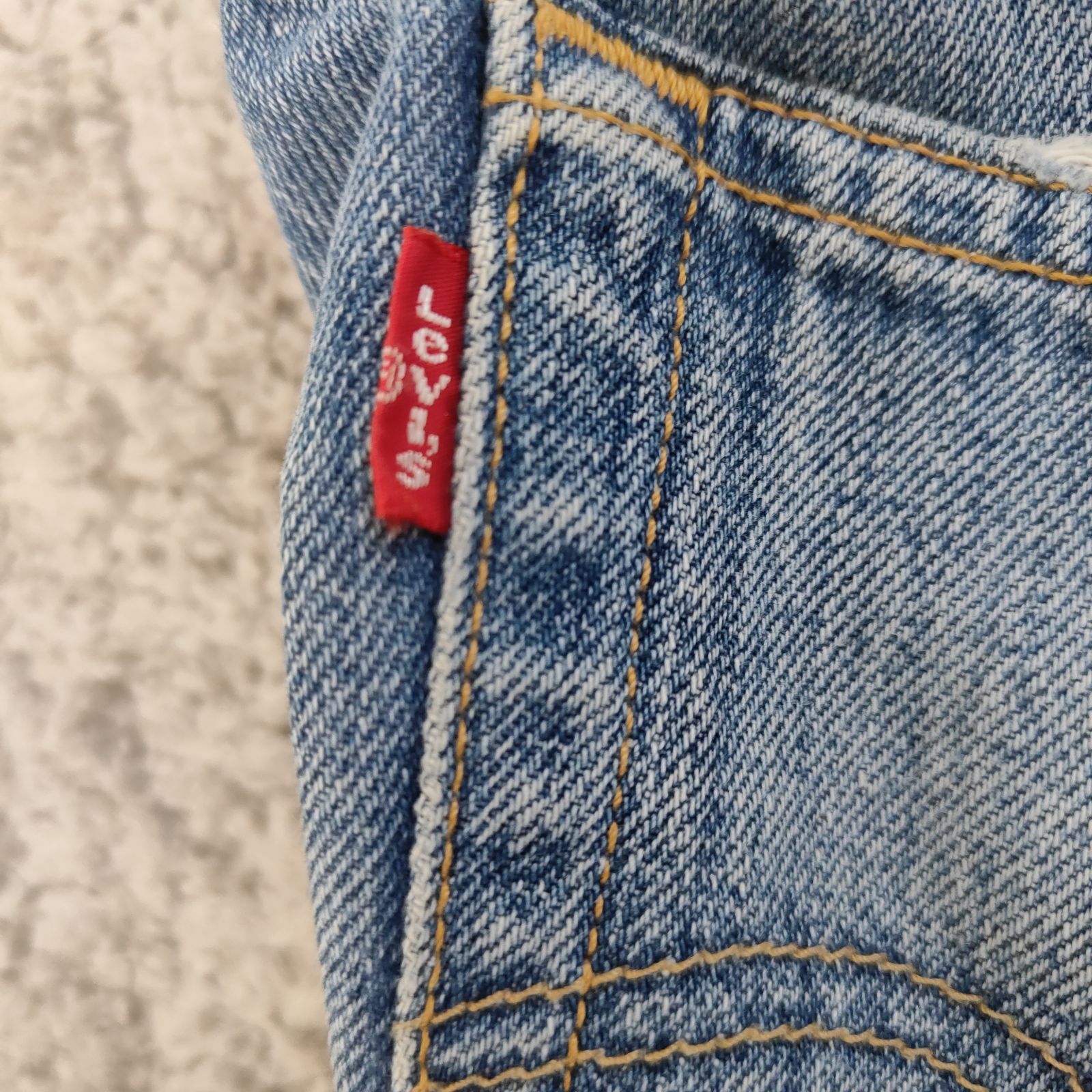リーバイス501 ボタン裏刻印359 フィリピン製 LEVIS リーヴァイ 