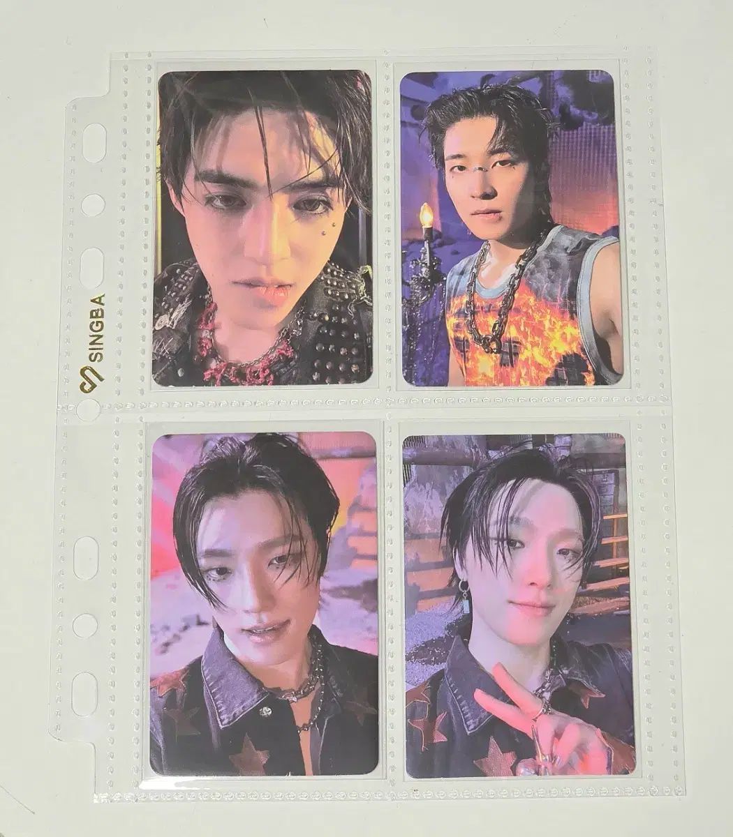 SEVENTEEN NEW ウィンドブレーカー トレカ seventeen 公式 トレカ 13枚 ウィンドブレーカー SEVENTEENのフリマ