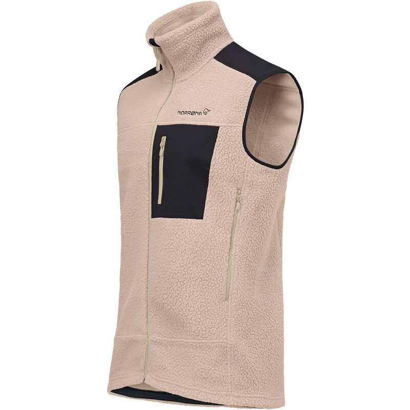 ノローナ メンズ トップス ベスト Norrona Trollveggen Warm3 Vest Mens Winter Twig