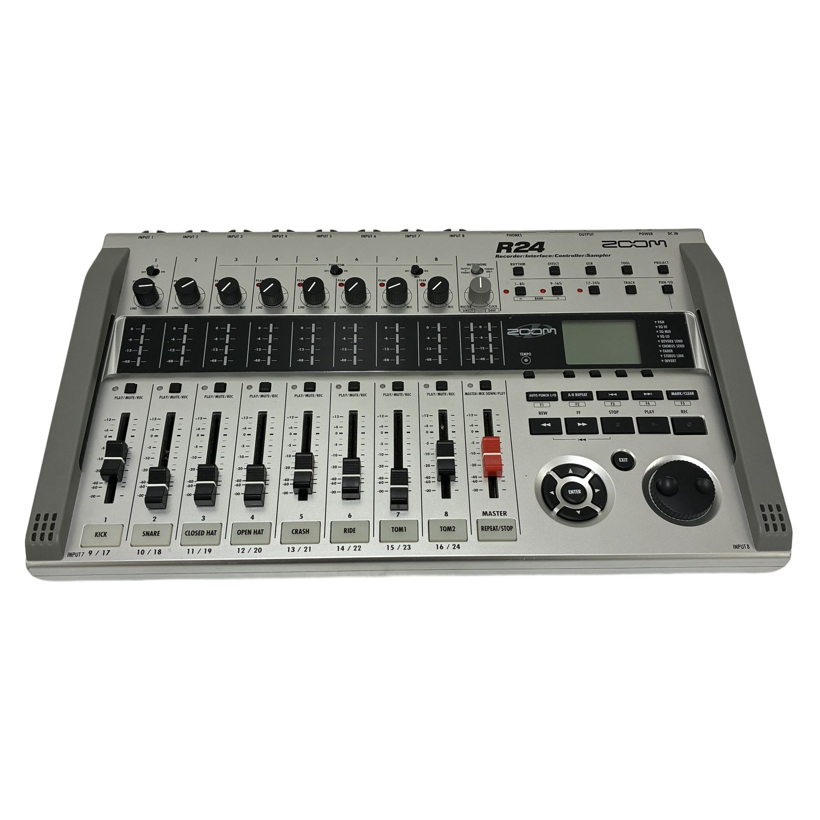 ZOOM R24 マルチトラックレコーダー（MTR） 【公式通販】