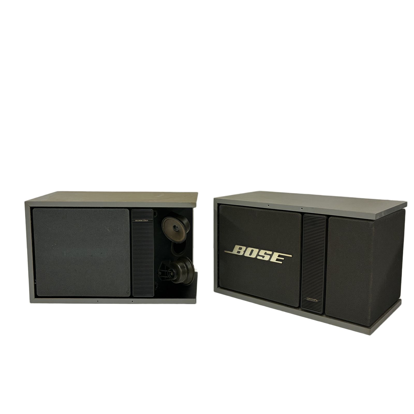 BOSE 301-HIFI VIDEO MONITOR-II MUSIC ボーズ ペア スピーカー 【公式