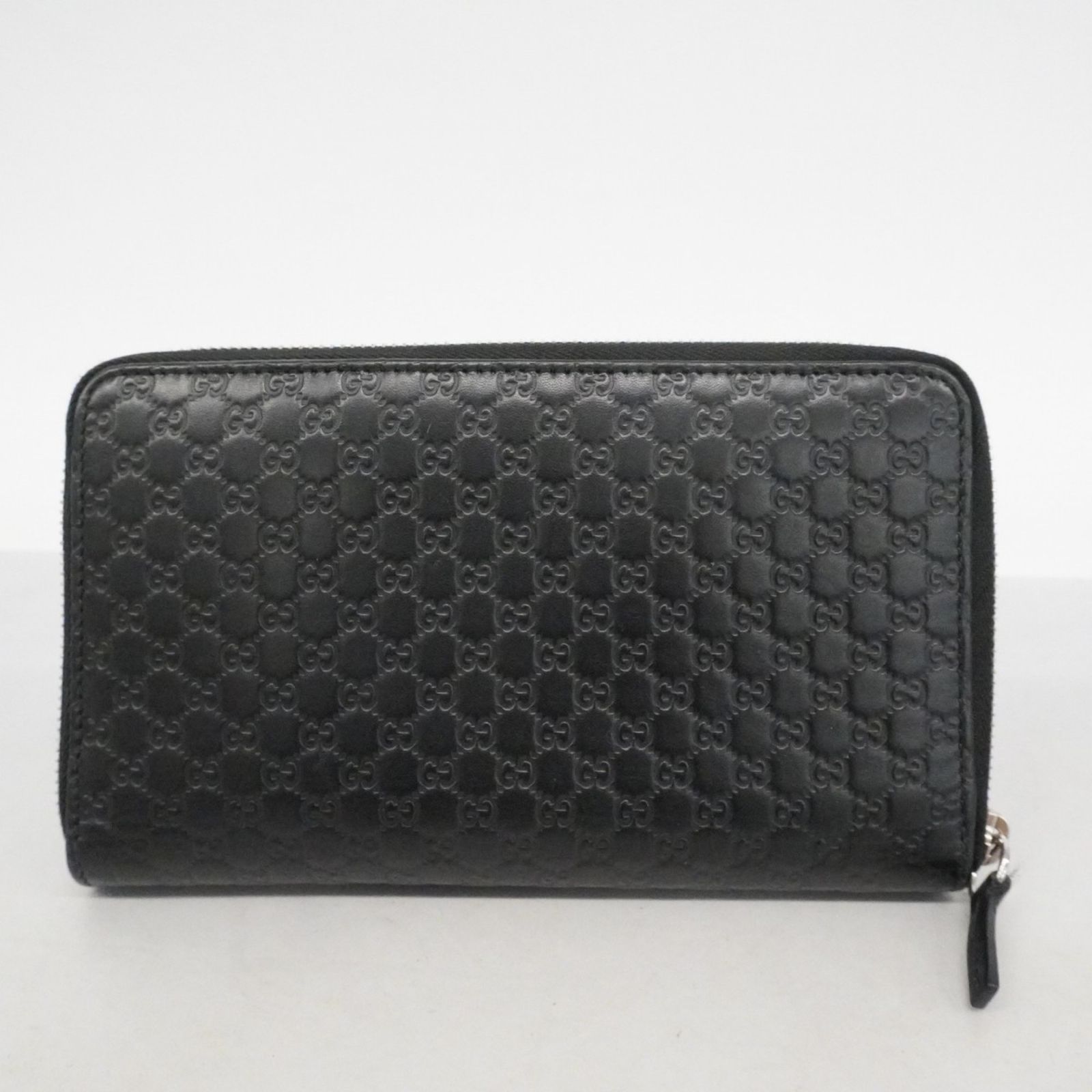 グッチ(Gucci) グッチ 長財布 マイクログッチシマ 391465 レザー