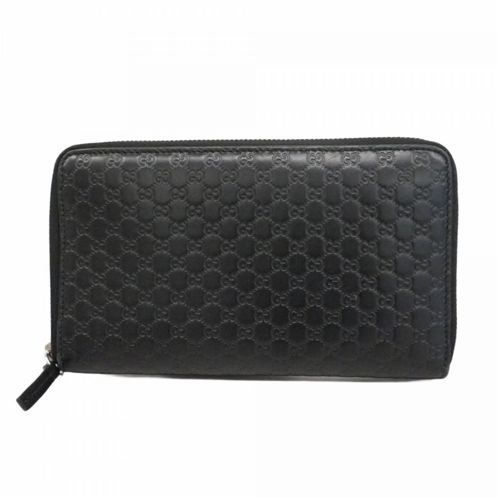 グッチ(Gucci) グッチ 長財布 マイクログッチシマ 391465 レザー