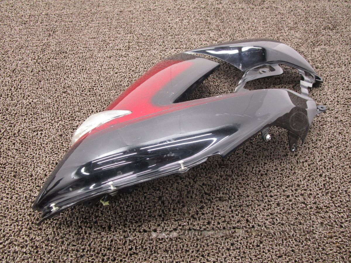 バイク ZZ-R1400 サイドカウル 右 □B3967！ZXT40A カワサキ