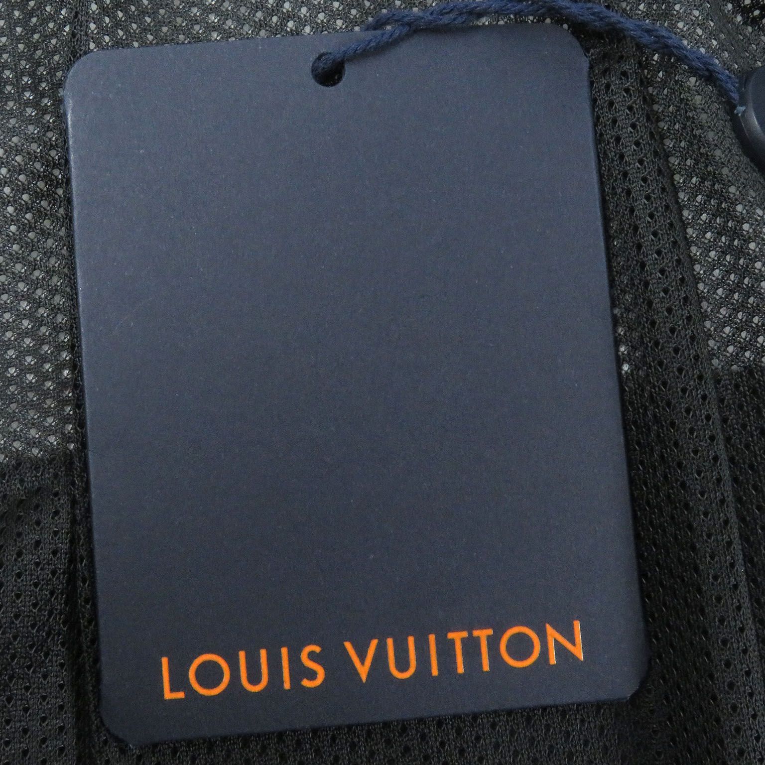 未使用品□LOUIS VUITTON ルイヴィトン 2022年製 エンベリッシュド LV