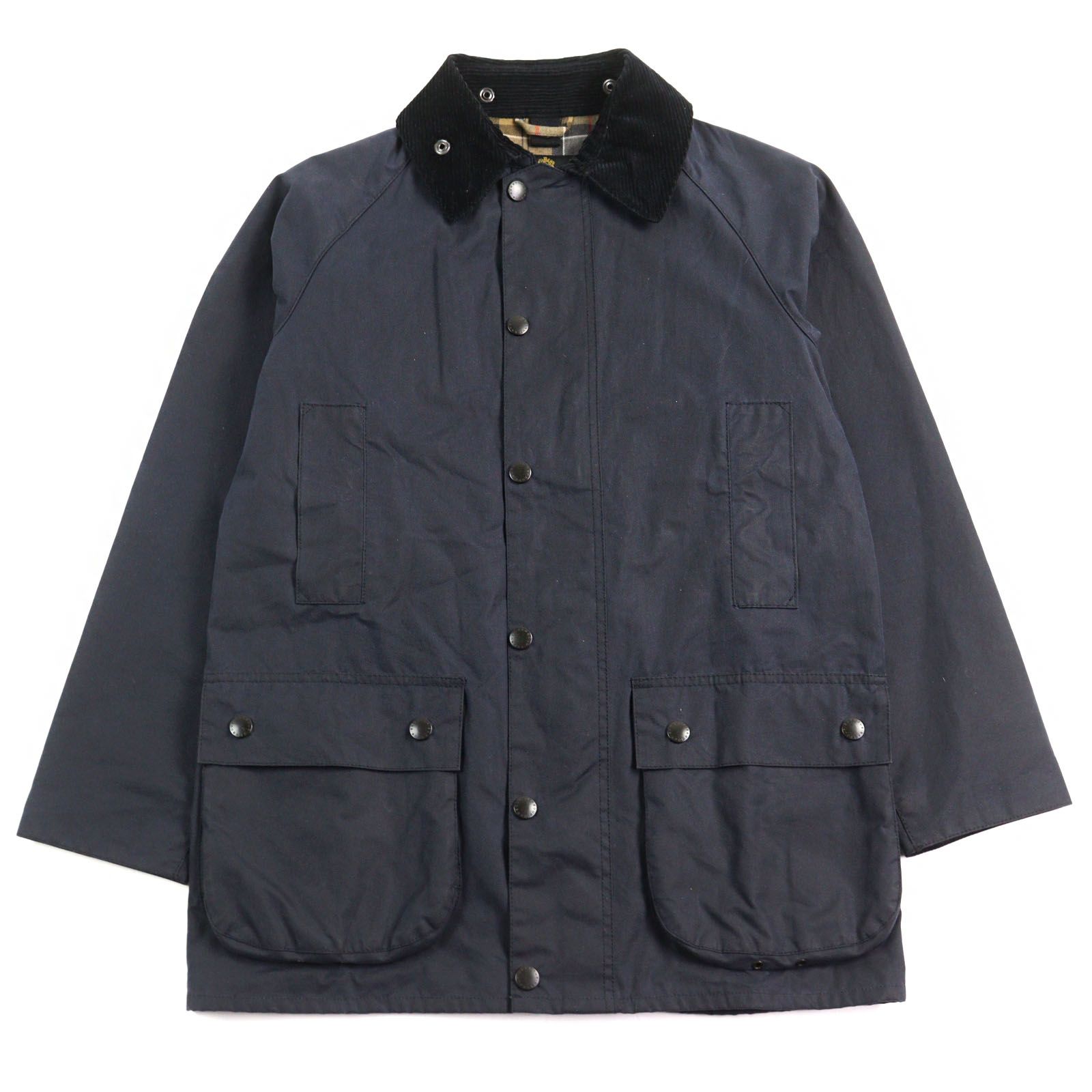 美品○Barbour バブアー 1802146 SL BEAUFORT JACKET ビューフォート 