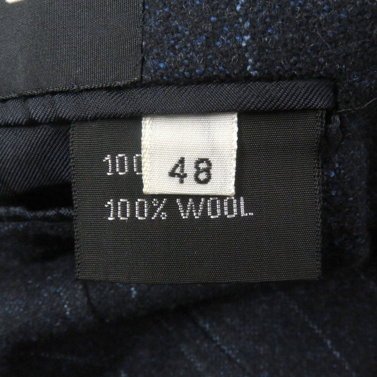 極美品□Sartorio サルトリオ ウール100％ ストライプ シングル