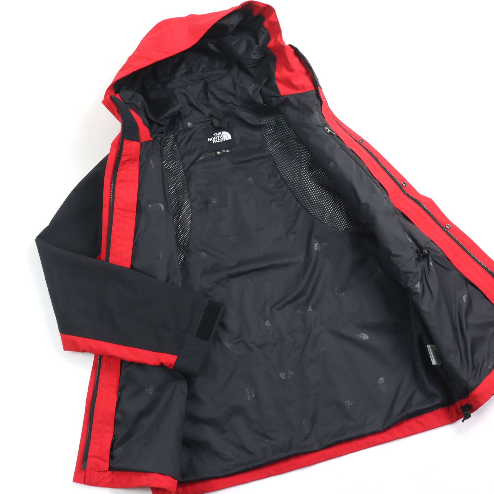 極美品○ザ・ノースフェイス NP11834 Mountain Light Jacket