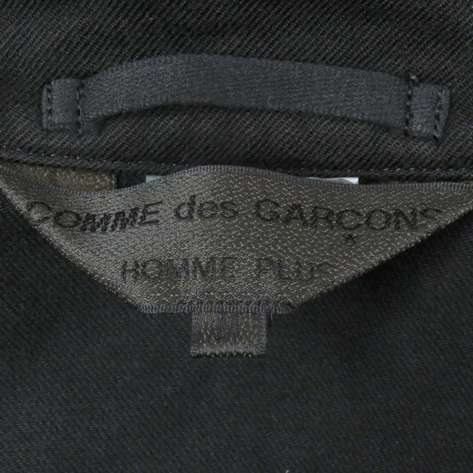 美品□COMME des GARCONS HOMME PLUS コムデギャルソンオムプリュス PA 