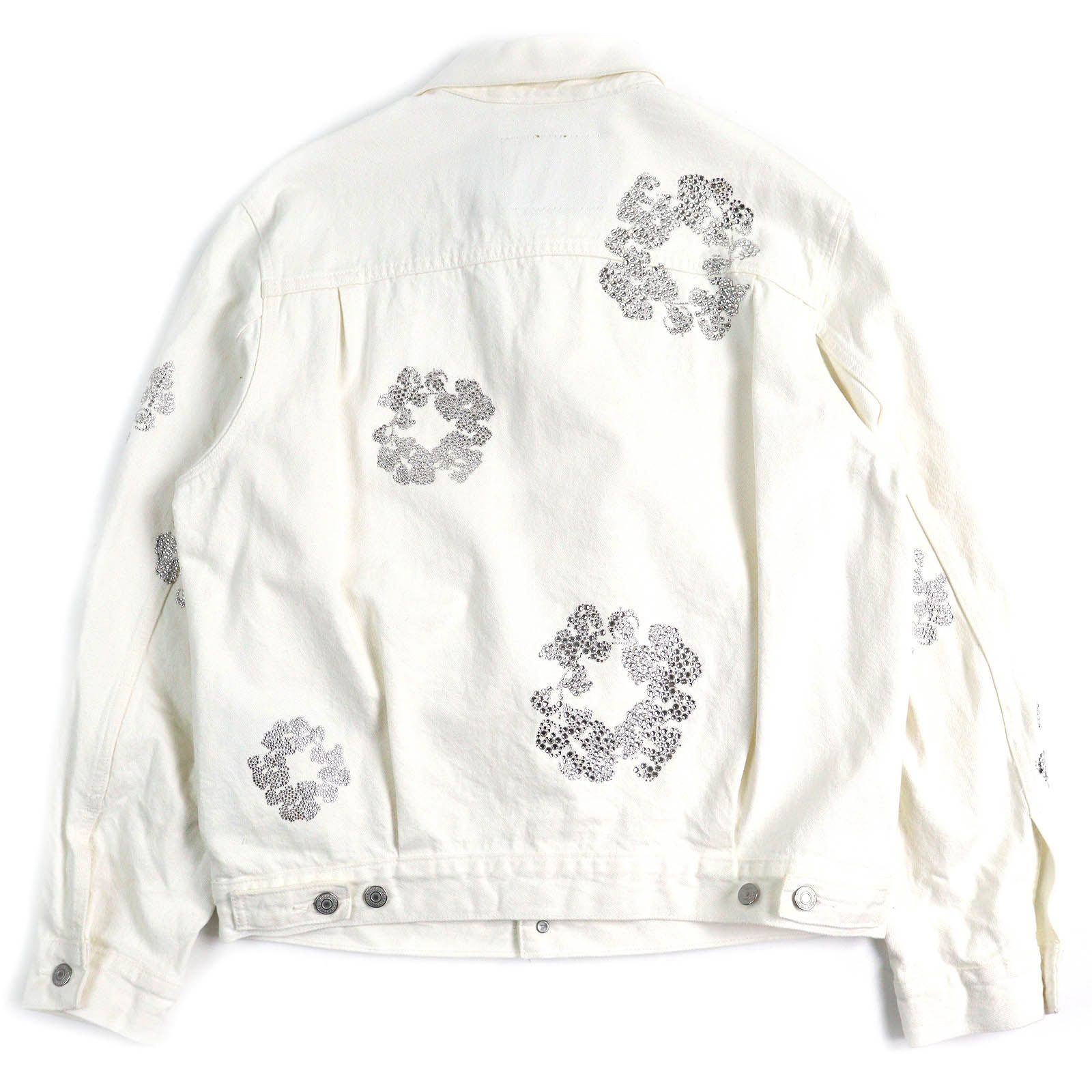 美品△LEVI S DENIM TEARS リーバイス デニムティアーズ TYPE2