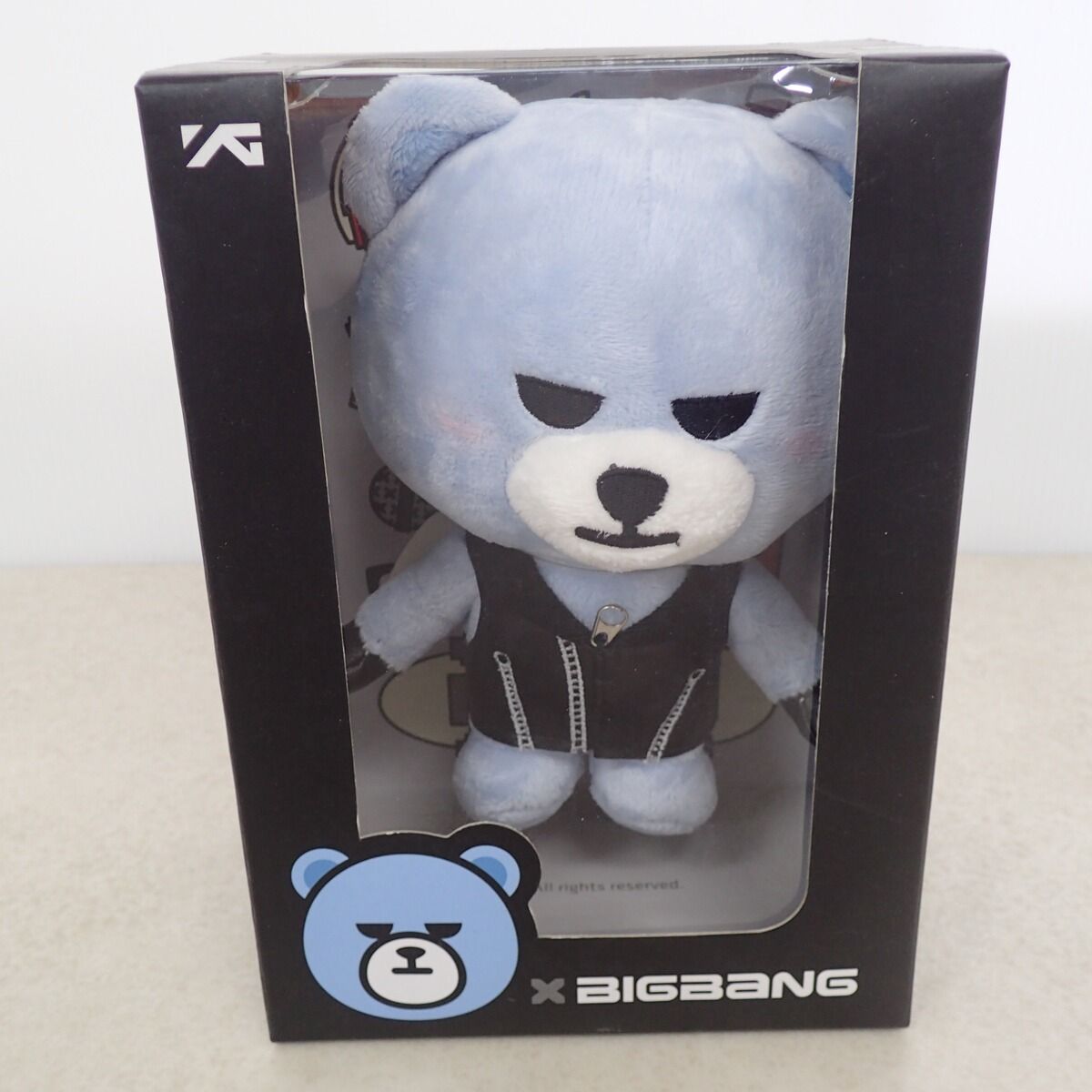 BIGBANG D-LITE YG BEAR てそん ベア BIGBANG D-LITE YG Bigbang 壁紙 of
