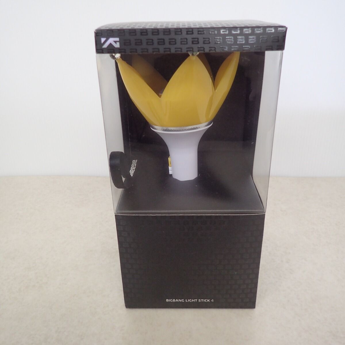 ペンラ ビッグ バン BIGBANG ペンライト LIGHT STICK4 ホワイト 王冠