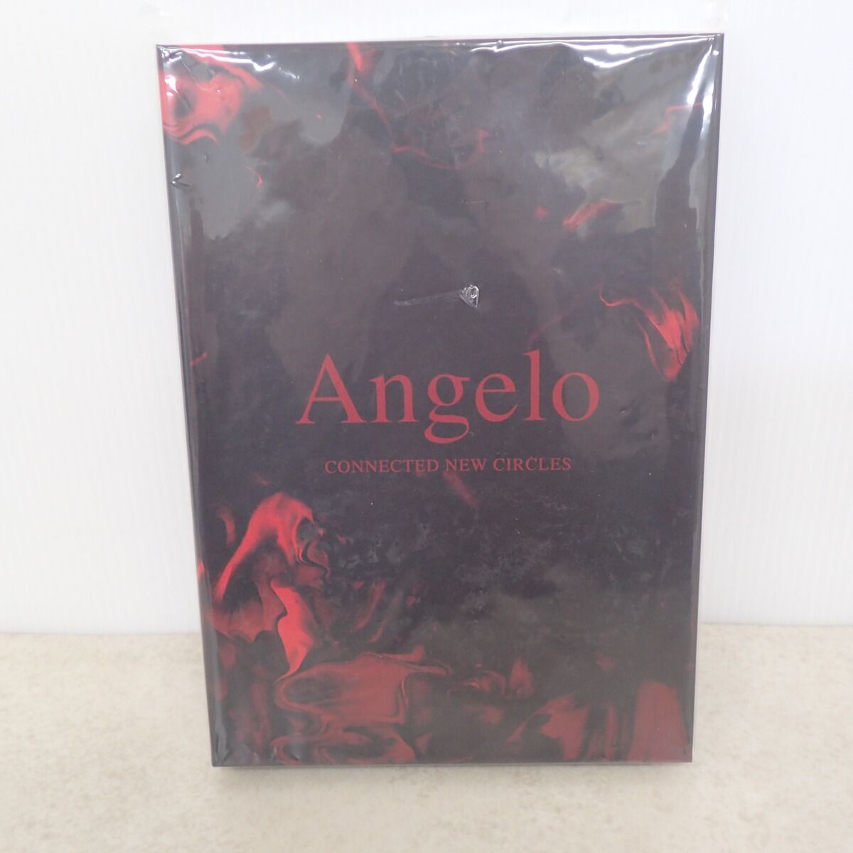 ブルーレイ Angelo CONNECTED NEW CIRCLES 限定盤 Blu-ray アンジェロ
